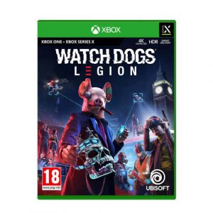 Watch Dogs Legion Standaard editie (Xbox One)
