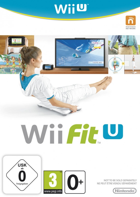Wii Fit U (software)