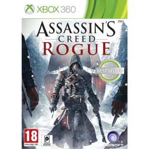 Xbox 360 Assassin's Creed: Rogue