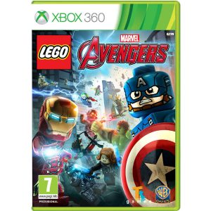 Xbox 360 Lego Marvel's Avengers