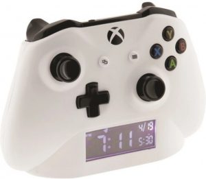 Xbox - Xbox One Controller Alarm Clock (White)