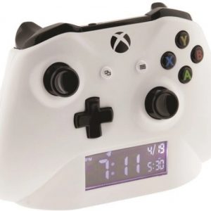 Xbox - Xbox One Controller Alarm Clock (White)