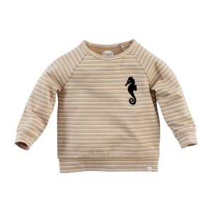 Z8 Zeus T-Shirt Lange Mouwen Silk Dreamer / Cute Caramel