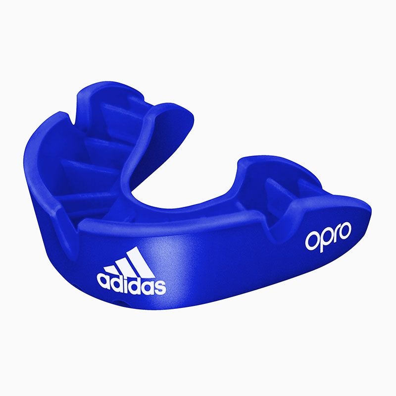 adidas Adidas OPRO Self-Fit Gen4 Bronze SR Navy 21/22