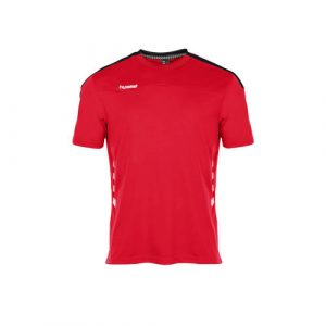 hummel sport T-shirt rood