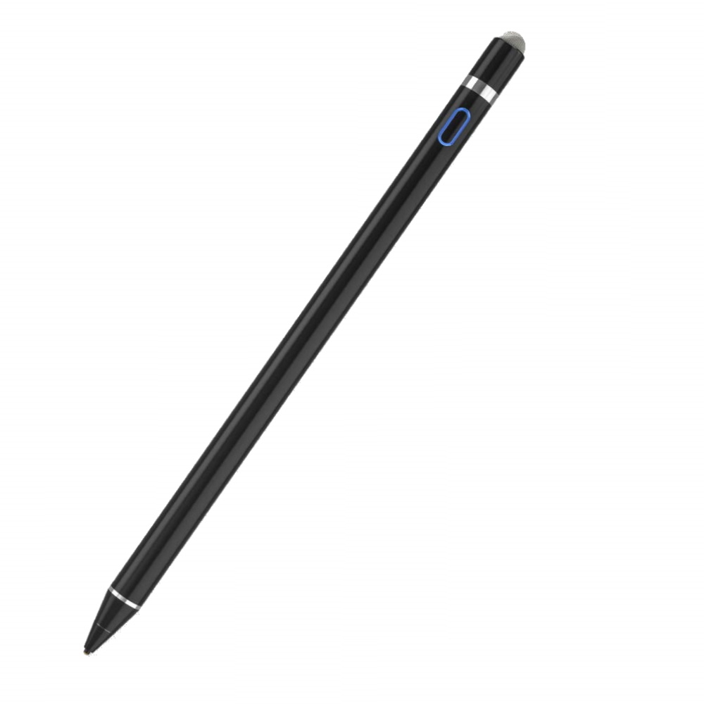 iPad Active Stylus Pen Dual Zwart