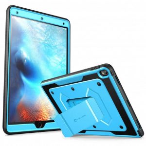 iPad Air 2019 schokbestendige hoes blauw