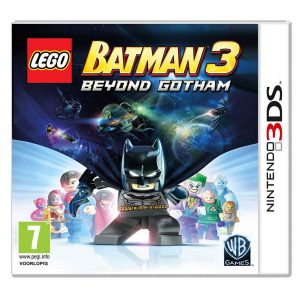 3ds Lego Batman 3 Beyond Gotham