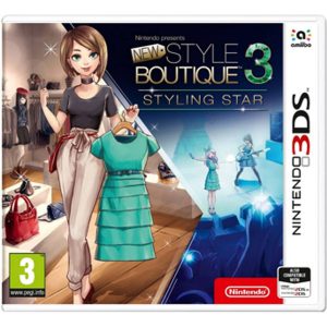 3ds New Style Boutique 3 Sterstyliste