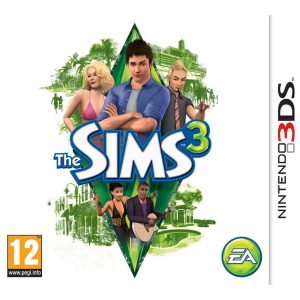 3ds The Sims 3