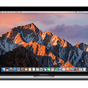 APPLE MacBook Pro 13" (2017) - Spacegrijs i5 8GB 512GB