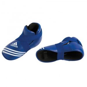 Adidas Super Safety Kicks Pro Voetbeschermers - Blauw
