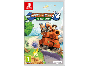 Advance Wars 1+2 Re-Boot Camp Nintendo Switch