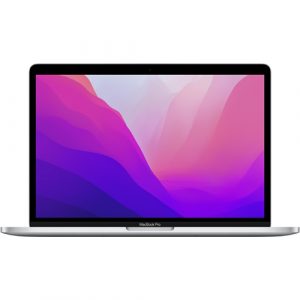 Apple MacBook Pro 13 256GB 2022 M2-chip (Zilver)