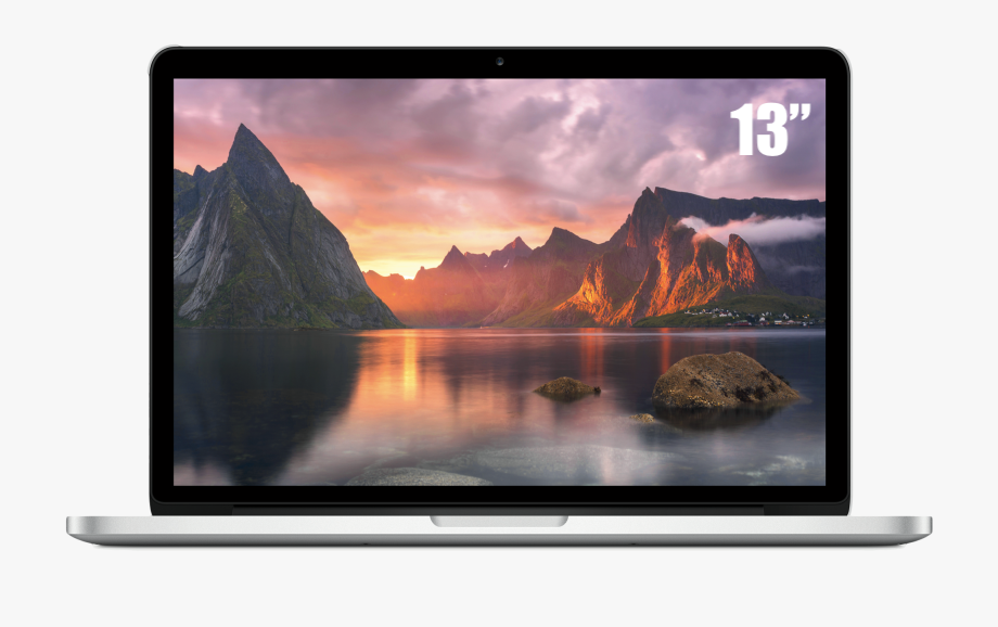 Apple MacBook Pro (Retina, 13-inch, Late 2012) - i7 3520M - 8GB RAM - 512GB SSD - A-Grade