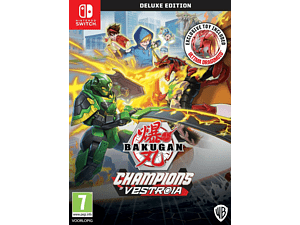 Bakugan: Champions of Vestroia - Deluxe Edition Nintendo Switch