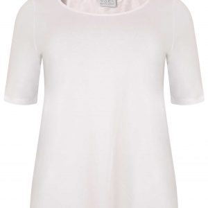 Basic T-shirt ORGANIC COTTON 58/60 white