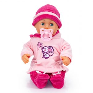 Bayer - Doll - First Words Baby 38 cm (93824BD)