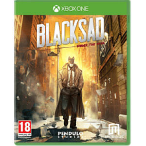 Blacksad - Under The Skin (Limited Edition) Xbox One