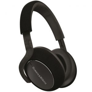 Bowers & Wilkins PX7 Headphone Carbon Edition bluetooth Over-ear hoofdtelefoon zwart