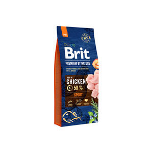 Brit Premium by nature - Sport - 15 kg