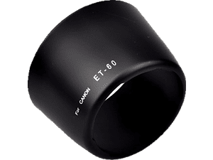 CANON ET-60 lens hood voor 75-300 MM