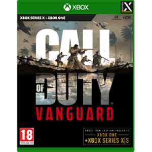 Call Of Duty - Vanguard Xbox Series X