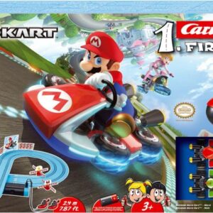 Carrera FIRST - Nintendo Mario Kart - Mario en Yoshi