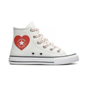 Chuck Taylor All Star Crafted With Love Sneakers Converse , Wit , Heren