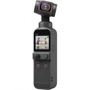 DJI action camera Pocket 2