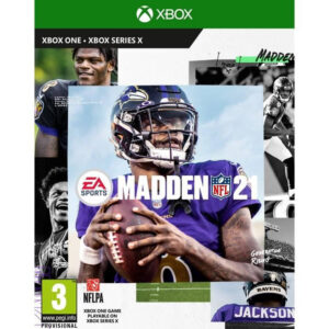 Electronic Arts - Madden Nfl 21 Xbox One-game