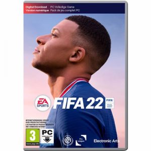 FIFA 22 PC (Code in a Box)
