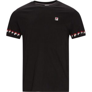 FILA T-shirt Tiburon - Zwart