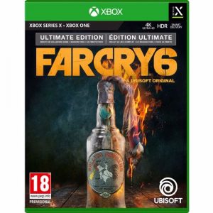 Far Cry 6 Ultimate Editie Xbox One