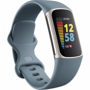 Fitbit Charge 5 (Blauw)