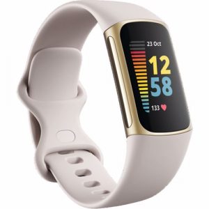 Fitbit Charge 5 (Ivoorwit)