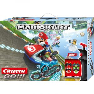 GO!!! - Nintendo Mario Kart 8