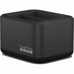 GoPro Dual Chager + batterij (Compatibel met GoPro Hero 9)