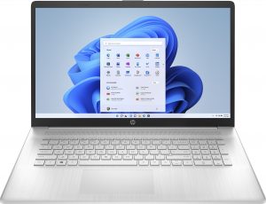 HP 17-cn0235nd -17 inch Laptop
