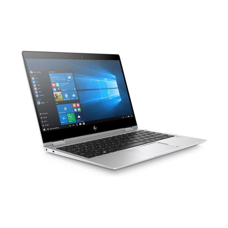 HP EliteBook x360 1030 G2 - i7-7200U - 8GB DDR4 - 240GB SSD - Touch - Laptop/Tablet - A-grade