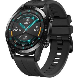 Huawei Horloge Gt 2 46 Mm Sport Zwart