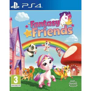 Just For Games - Fantasy Friends Ps4-game