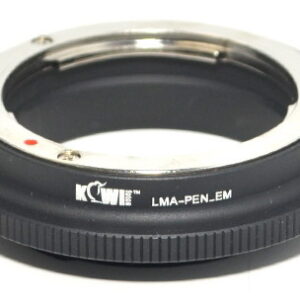 Kiwi Photo Lens Mount Adapter LMA-Pen_EM