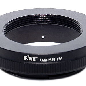Kiwi Photo Lens Mount Adapter M39-EM