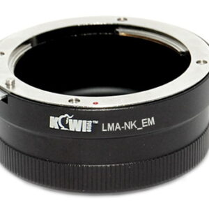 Kiwi Photo Lens Mount Adapter NK-EM