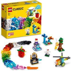 LEGO Classic - Stenen en functies 11019