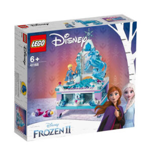 LEGO Disney Frozen II Elsa's Sieradendooscreatie 41168