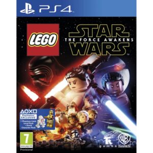 LEGO Star Wars - The Force Awakens PS4