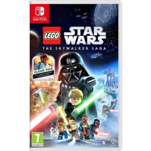 LEGO Star Wars: The Skywalker Saga - Switch