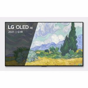 LG 4K Ultra HD TV OLED77G1RLA